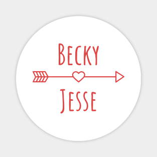 Becky Magnet